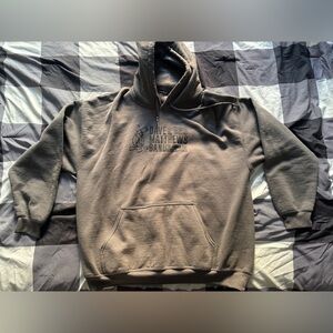 Dave Matthews Band Men's Grey Hoodie Size XL The Summer That Never Happened 2020
